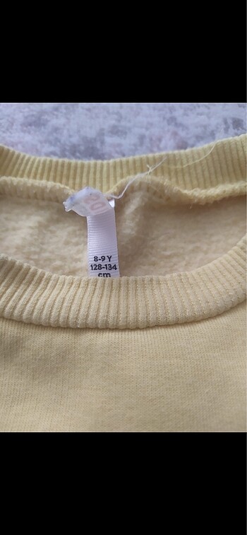 8 Yaş Beden Çocuk sweat