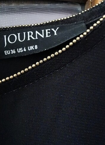 Journey kadın elbise