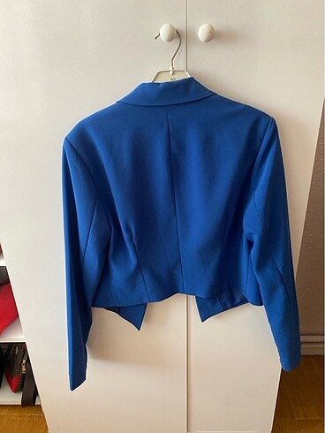 40 Beden Kısa blazer ceket