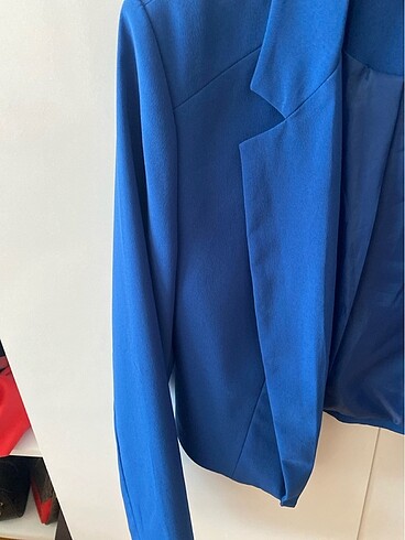 Diğer Kısa blazer ceket