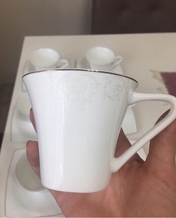 Karaca çay fincanı