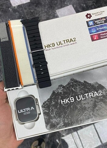 HK 9 Ultra +