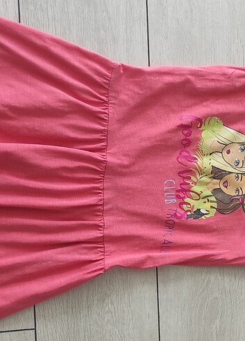 Barbie 9-10 yaş Barbie marka elbise