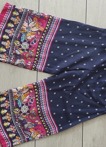 8 Yaş Beden lacivert Renk LCW 7-8 yaş pantolon