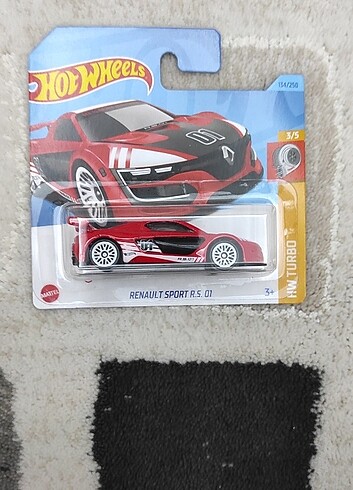  Beden Renk kutusu açılmamış sıfır hot wheelslar