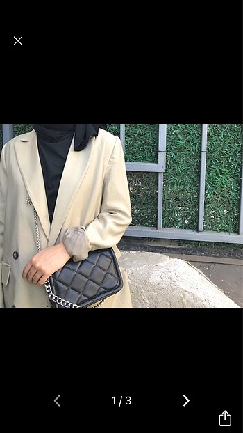 Blazer ceket
