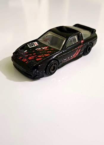 Hot Wheels 96 Nissan 180SX Type X Advan