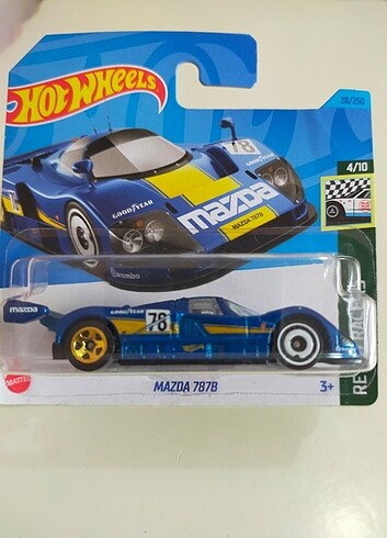 Mazda 787B
