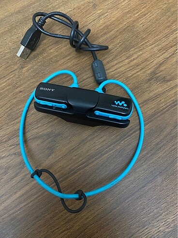 Sony kulaklık mp3 çalar