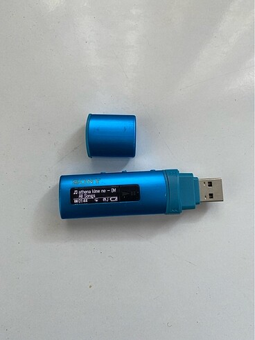 Sony mp3 çalar be Creative mp3 çalar