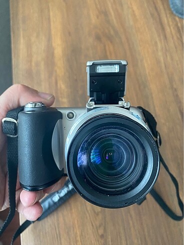 Olympus digital fotoğraf makinesi