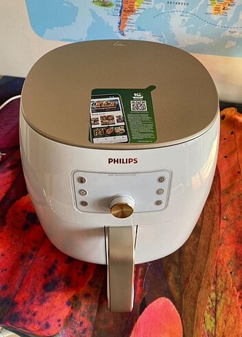 Philips XXL Yağsız Fritöz/Airfryer