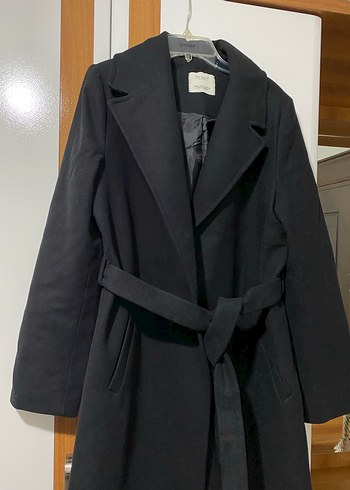 Kadın Uzun Kaban - Görsel 6