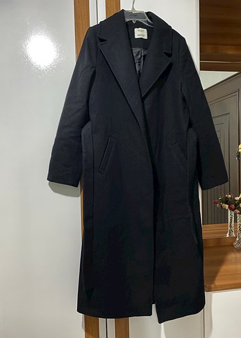 Kadın Uzun Kaban - Görsel 2