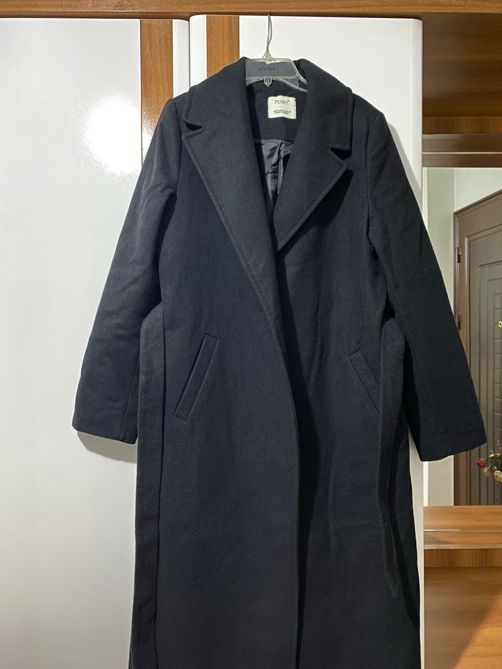 Kadın Uzun Kaban - Görsel 3