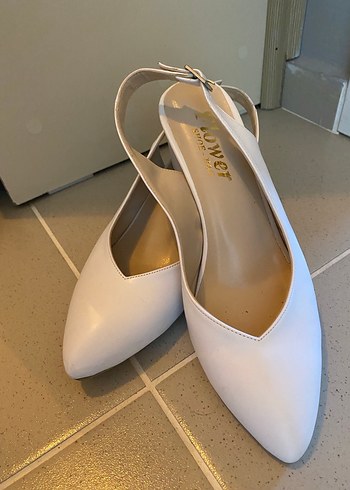 Kadın topuklu ayakkabı - Görsel 2