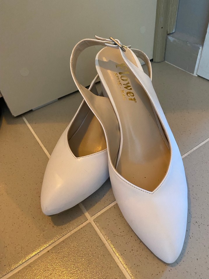 Kadın topuklu ayakkabı - Görsel 2