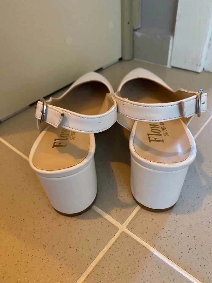 Kadın topuklu ayakkabı - Görsel 3