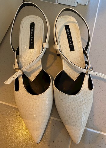 Kadın topuklu ayakkabı - Görsel 2
