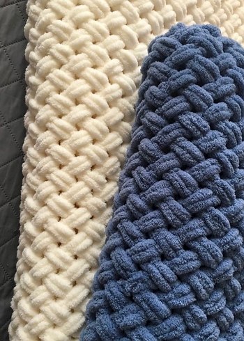 Puffy Bebek Battaniyesi - Görsel 5