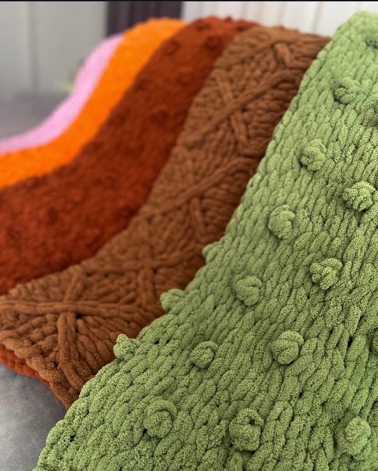 Puffy Bebek Battaniyesi - Görsel 4