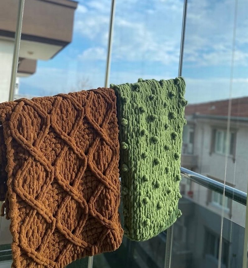 Puffy Bebek Battaniyesi - Görsel 3