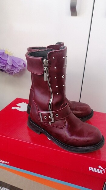 Seven 7 Los Angeles Jeans Kız çocuk çizme 