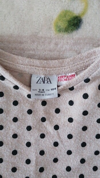 Zara Tütü elbise