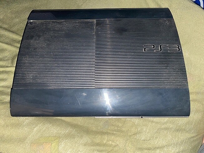 Sony Playstation 3 Super Slim 500Gb