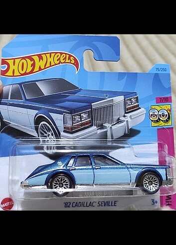 Araç hotwheels 