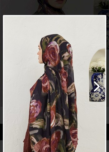 Freshscarfs rami şal satıldı - Görsel 2