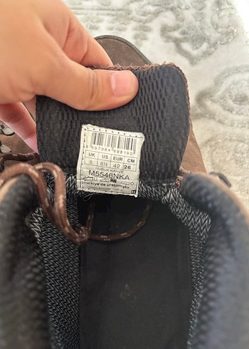 Kahverengi Bağcıklı Erkek Outdoor Bot - Görsel 4