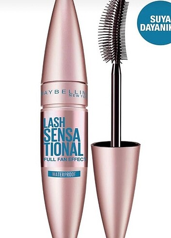Maybelline sensational 