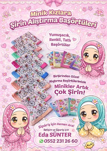 Renkli Yıldız Desenli - Görsel 11