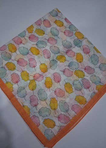 Pastel Renkli çocuk başörtüsü - Görsel 6