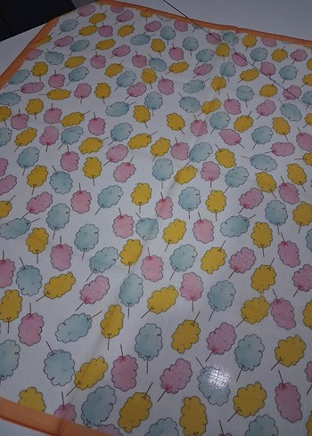 Pastel Renkli çocuk başörtüsü - Görsel 3