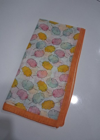 Pastel Renkli çocuk başörtüsü - Görsel 5