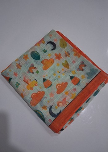 Pastel Renkli Çocuk Battaniyesi - Görsel 6