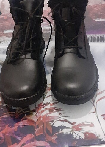 Real rubber 43 numara sıfır bot