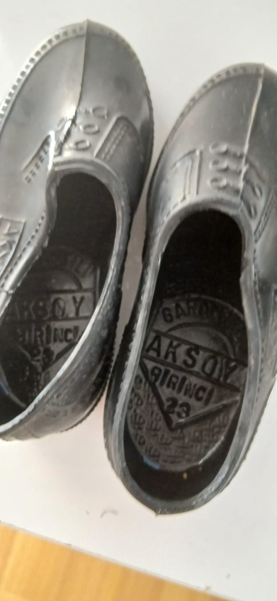 Siyah Erkek Çocuk Loafer Ayakkabı - Görsel 2