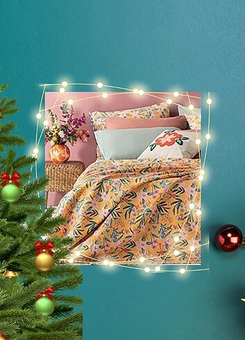 English home cift kisilik nevresim takimi 