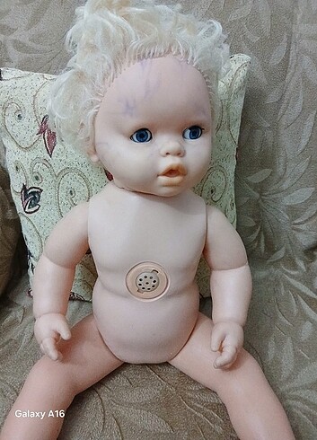 Konuşan bebek