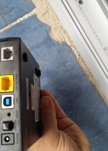 Beden Ev telefonu ve tt net adsl modem