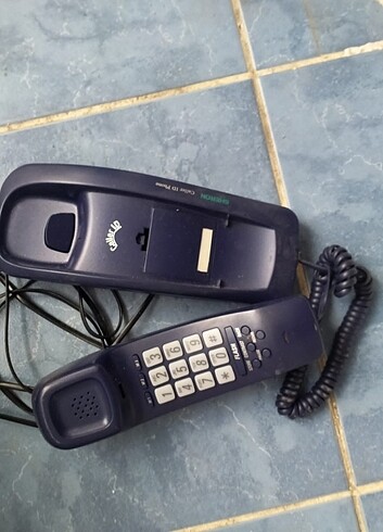 Diğer Ev telefonu ve tt net adsl modem