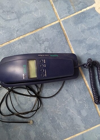 Ev telefonu ve tt net adsl modem 
