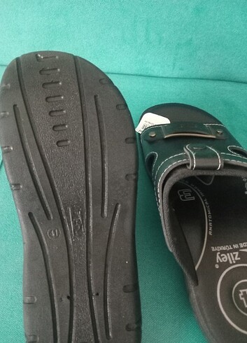 35 ve 41 numara sandalet terlik - Görsel 3