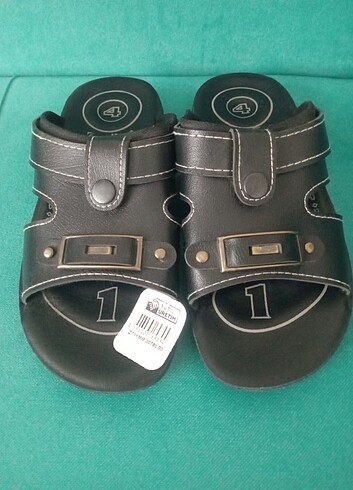 35 ve 41 numara sandalet terlik - Görsel 4