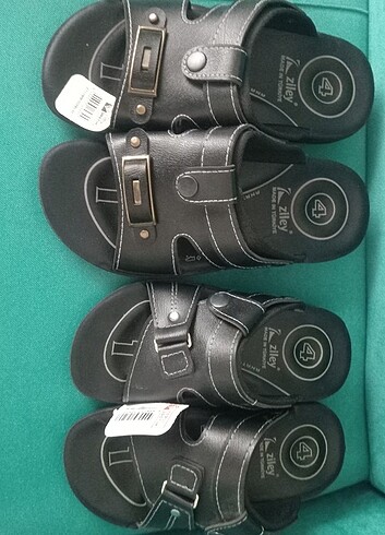 35 ve 41 numara sandalet terlik - Görsel 2