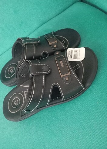 35 ve 41 numara sandalet terlik - Görsel 6