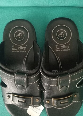 35 ve 41 numara sandalet terlik - Görsel 7